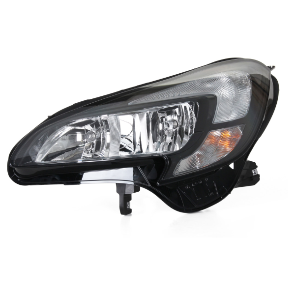 PSA 39108222 | Opel Corsa E Sol Far Halojen Orijinal