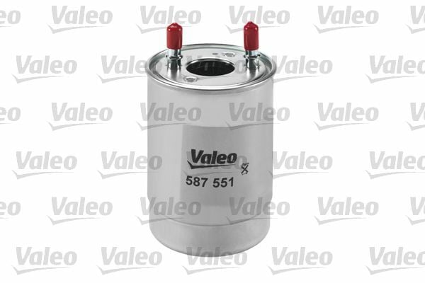 VALEO 587551 | Mazot Filtresi Fluence Megane III S.Tourer Scenic III 1.5 K9k Suzuki Grand Vitara 1.9 Ddıs