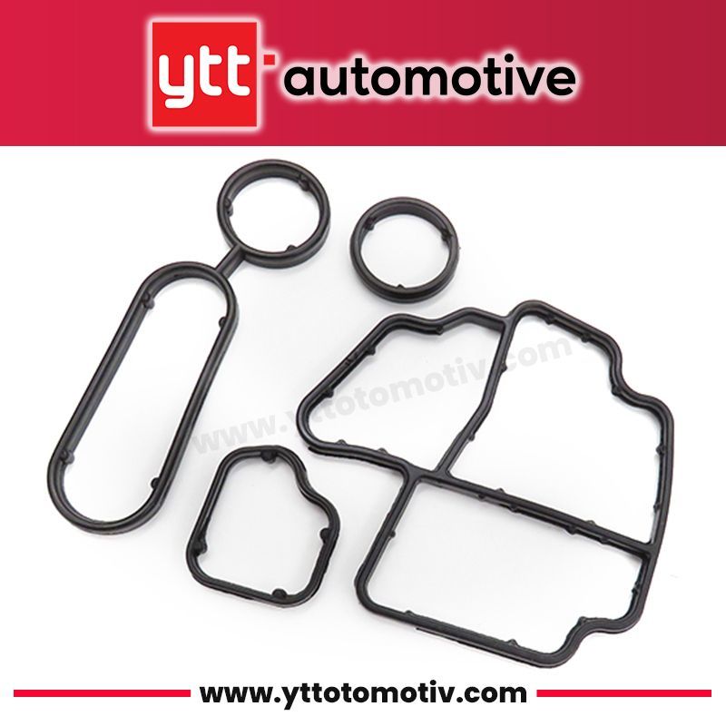 YTT Y13261 | Yağ Soğutucu Contası 09-Golf.VI-Jtt-Psst-Cddy-Tgu-Tou-T6-Crftr 1.6-2.0Tdi