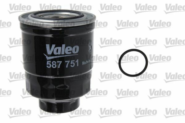 VALEO 587751 | Filtre Mazot-(Toyota Corolla 07 / 11 / Auris 07 / 11 1.4 D4d Avensis 07 / Rav-4 12 / Honda Cr-V 06 / 07 2.2D CRV 02-06 2.2D)