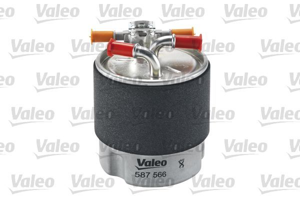VALEO 587566 | Yakıt Filtresi (Mazot) (Nissan Qashqai 07 / 11 1.5-2.0 DCI / X-Traıl 07 / 13 2.0 DCI / Renault Kaleos 2.0 DCI 4×4)