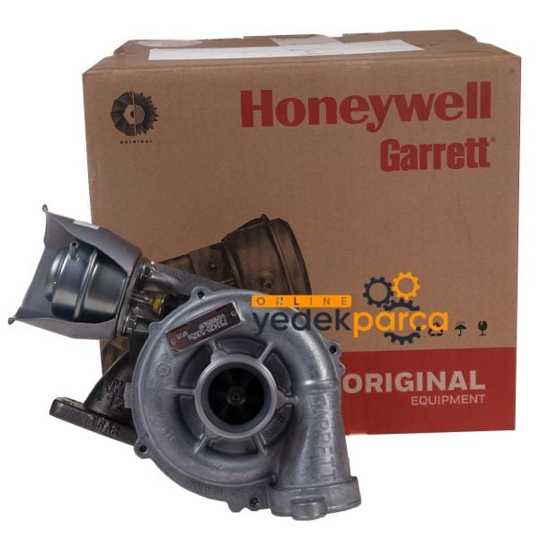 GARRETT 753420-5006S | Peugeot 206 1.6 Hdi Euro4 110PS Turbo Orijinal