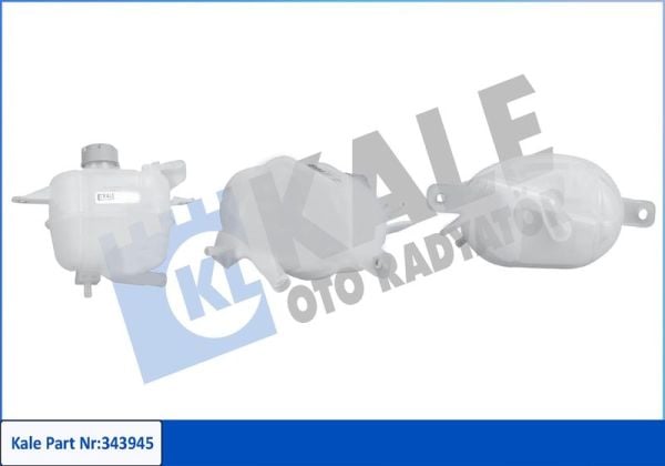 KALE 343945 | Genleşme Kavanozu + Kapak 08-Fiorino 1.3Mjt