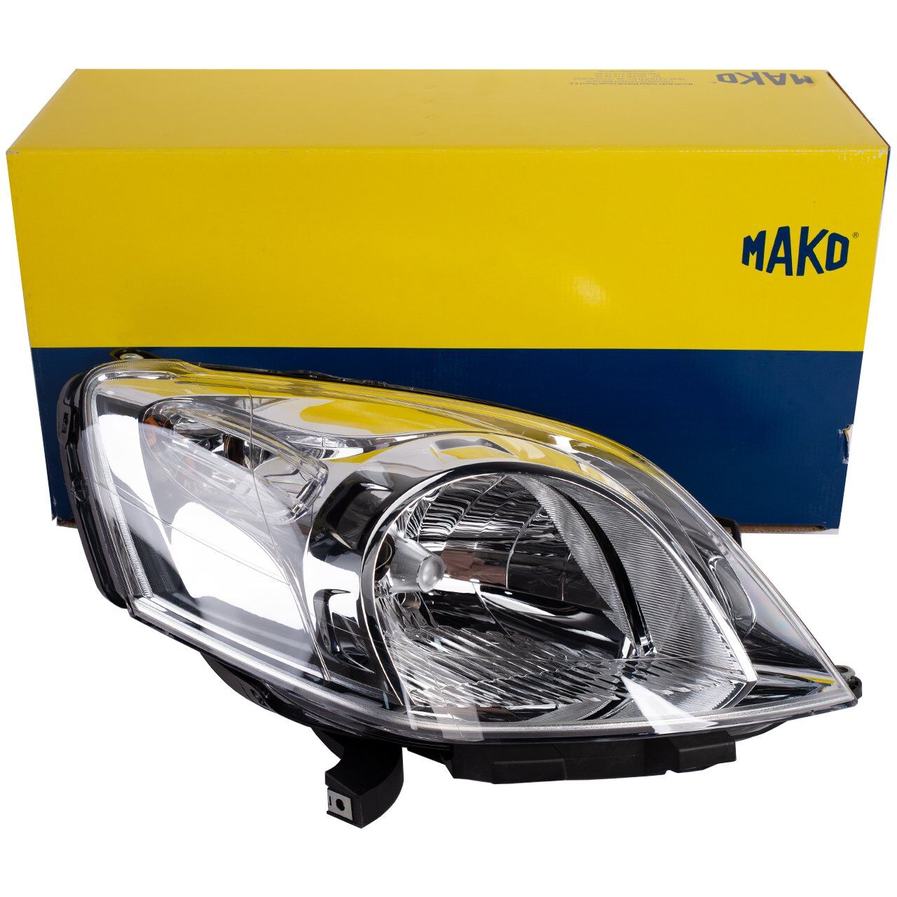 MAKO 45560111 | Peugeot Bipper 2010-2017 Ön Sağ Far Orijinal