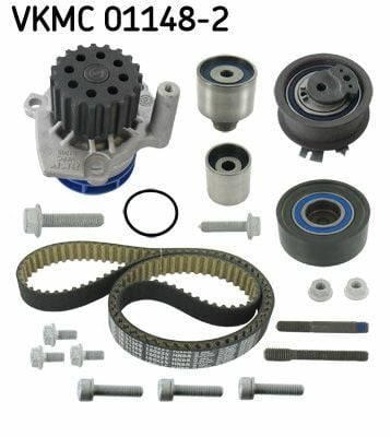 SKF VKMC01148-2 | Triger Tk + Devirdaim 11-Golf.VII-Jtt-Psst-Cddy-T.Porter.T6-Amarok-A1-A5 1.6-2.0 TDI *Cayd-Caye-Clca*