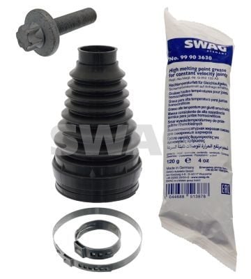 SWAG 10100192 | Aks Körüğü Takımı On Ic 08-C-Seri (W204-S204)-E-Seri (W212-S212)