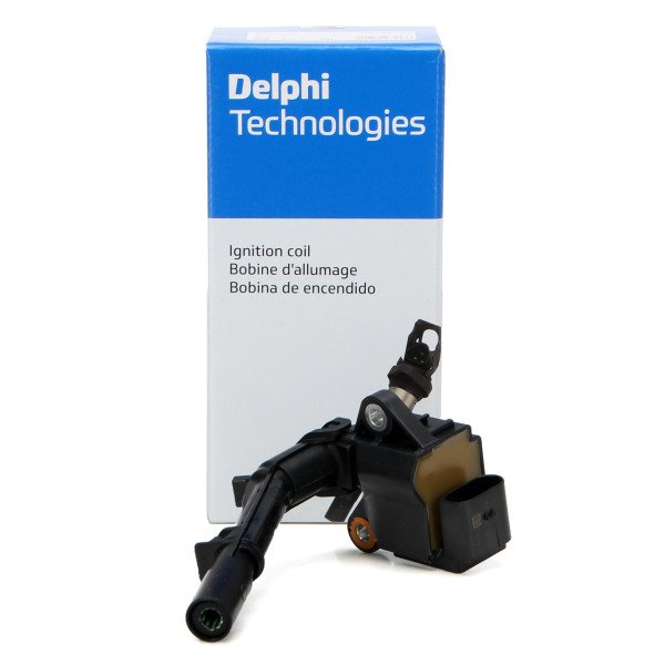 DELPHI GN10690-12B1 | Mercedes W205 Kasa C180 Ateşleme Bobini