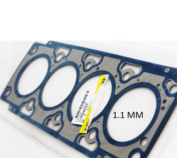 PSA 96440164 | Chevrolet Captiva C100 2.0 Dizel Silindir Kapak Contası 2 Kertik Orijinal 2007-2011