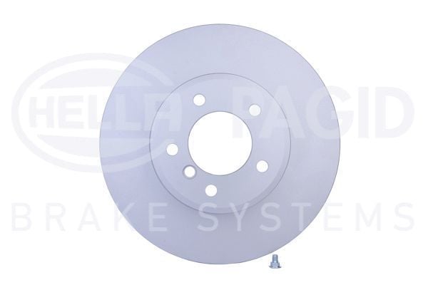 HELLA PAGİD 8DD355109-921 | Fren Diski (BMW 5 Seri E60 On 2002-2010) Otom.