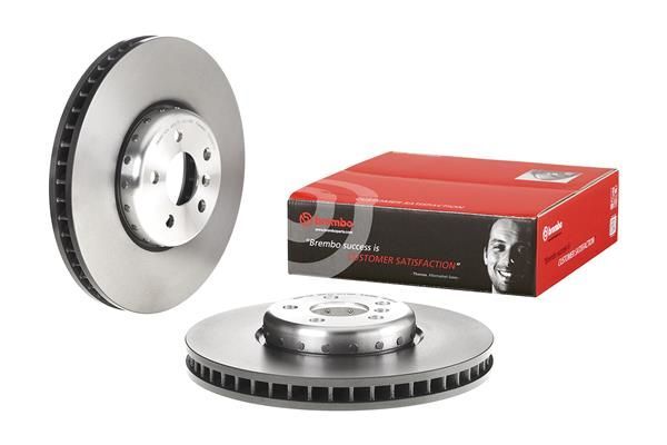 BREMBO 09.D095.13 | Fren Diski BMW G01 / 11 / 30 530 / 730 / 2.0 / D Ön Sağ