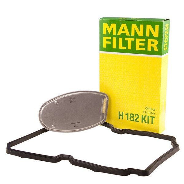 MANN H182KIT | Mercedes Vito W639 Kasa Otomatik Şanzıman Filtre Takımı