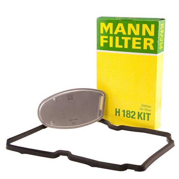 MANN H182KIT | Mercedes Vito W639 Kasa Otomatik Şanzıman Filtre Takımı