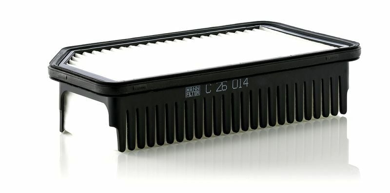 MANN C26014 | Hava Filtresi 09-Hı. i20 1.2-1.4-1.6 İ-CRDI