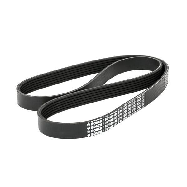 BOSCH 1987948435 | Nissan Juke 2010- 1.5 dCi V Kayışı