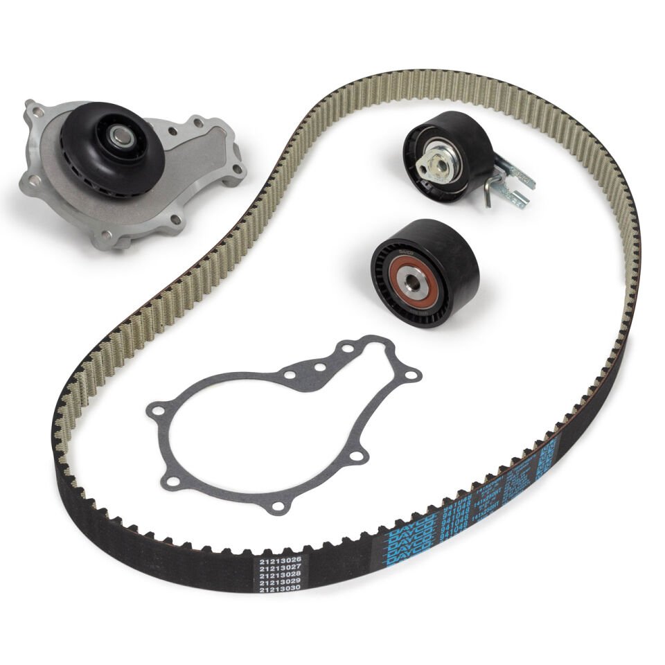 DAYCO DAY KTBWP7330 | Triger Seti + Devirdaim (Kayış 16mm)