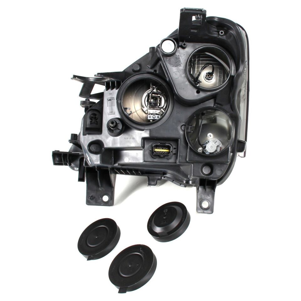 DEPO 552-1129RMLD-EM | Citroen Berlingo 2009-2012 Ön Sağ Far