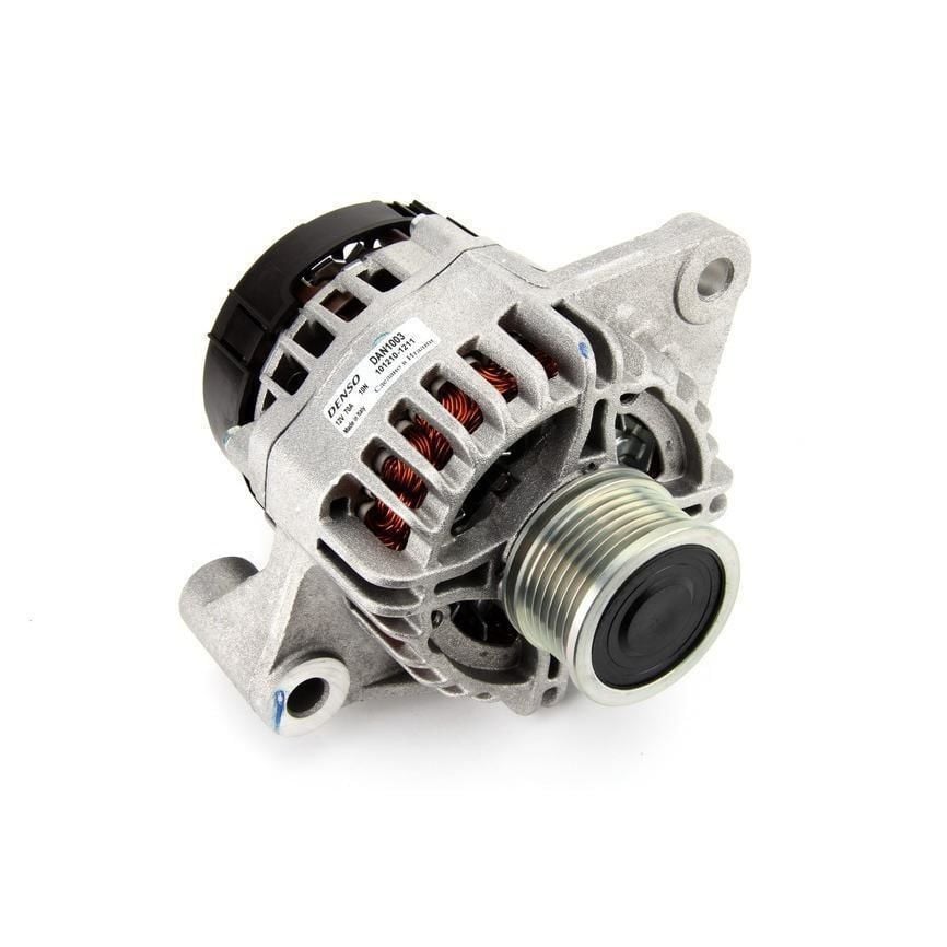 PSA 13256929 | Opel Astra H 1.3 DENSO Tip Şarj Dinamosu Komple Orijinal
