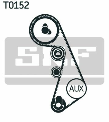 SKF VKMA01008 | Triger Tk 97-06 Passat 1.8T *153Dıs*