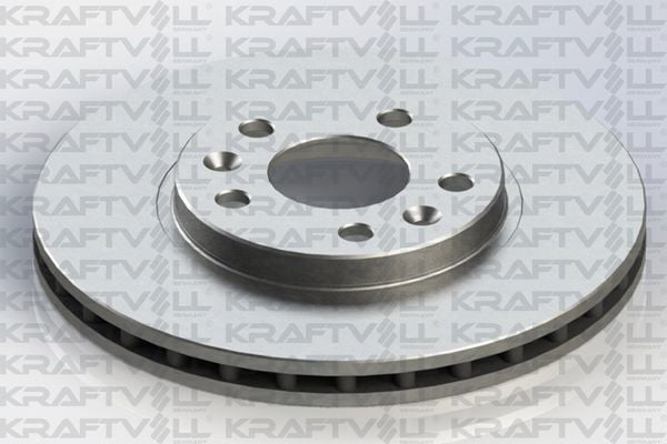KRAFTVOLL 07040720 | Ön Fren Aynası Renault Talisman Megane IV 16-296mm Takım