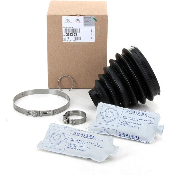 PSA 3293.C7 | Citroen C5 2008-2015 1.6 Hdi Dış Taraf Aks Körüğü Orijinal