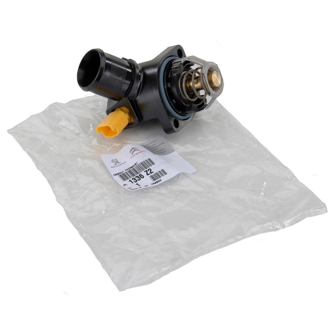 PSA 1336.Z2 | Peugeot 207 1.4 Benzinli Termostat Orijinal