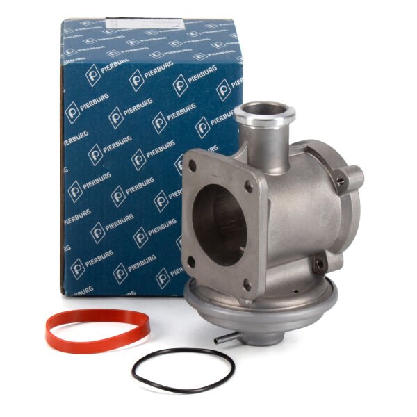 PIERBURG 7.00450.09.0 | Bmw E90 320d M47 Motor Egr Valfi (11717804382-1)