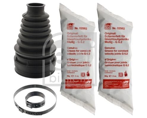 FEBI BILSTEIN 48822 | Aks Körüğü Takımı On Ic W169 04-12 W245 05-11 W220 02-05