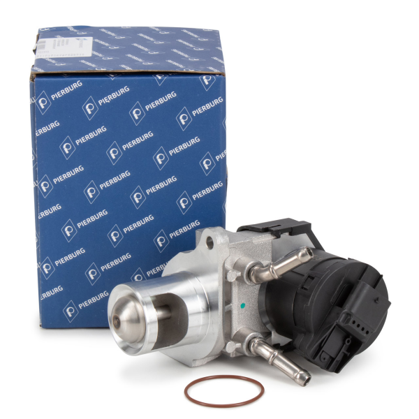 PIERBURG 7.10334.07.0 | Bmw F10 Kasa 525dx N47S1 Motor Egr Valfi