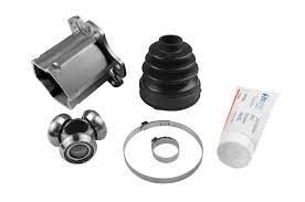 İTHAL 8E0498103C | Audi A4 2004-2008 Model Arası İç Aks Kafası