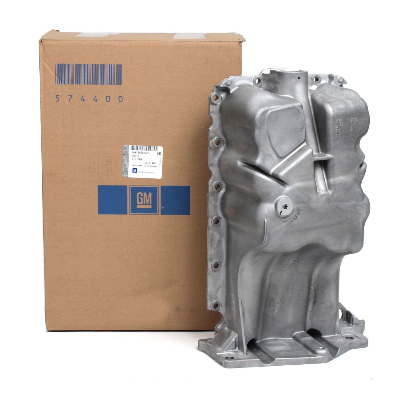PSA 55562729 | Chevrolet Yeni Aveo 1.2 / 1.4 Benzinli Motor Yağ Karteri Orijinal