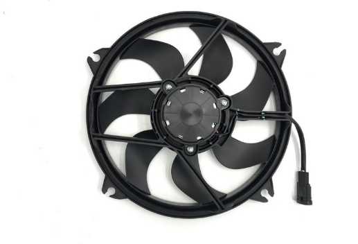 MGA 83161 | Fan Motoru (Citroen: Berlingo 1.6 1.6Tdı 08-/ Citroen: C4 1.4 1.6 1.HDI 04-/ Peugeot: 307 00 -)fb9
