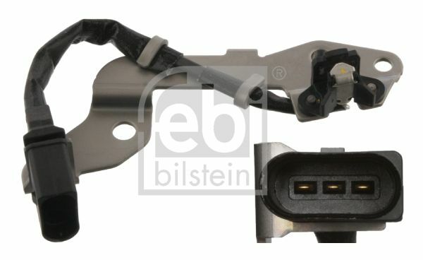 FEBI BILSTEIN 37027 | Eksantrik Okuyucu Hall Sensörü Bora Caddy Golf IV V Jetta Passat Polo Sharan Touran T5 T6 A3 A4 Alhabmra Cordoba Ibiza Leon Toledo Fabia Octavia Superb Akl Aeh Apf Apk Aqy Bbx