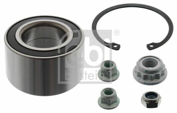 FEBI BILSTEIN 14250 | Ön Teker Rulmanı Golf IV Bora A3 Tt Leon Toledo Octavia 1.6 1,8T 1,9Tdı