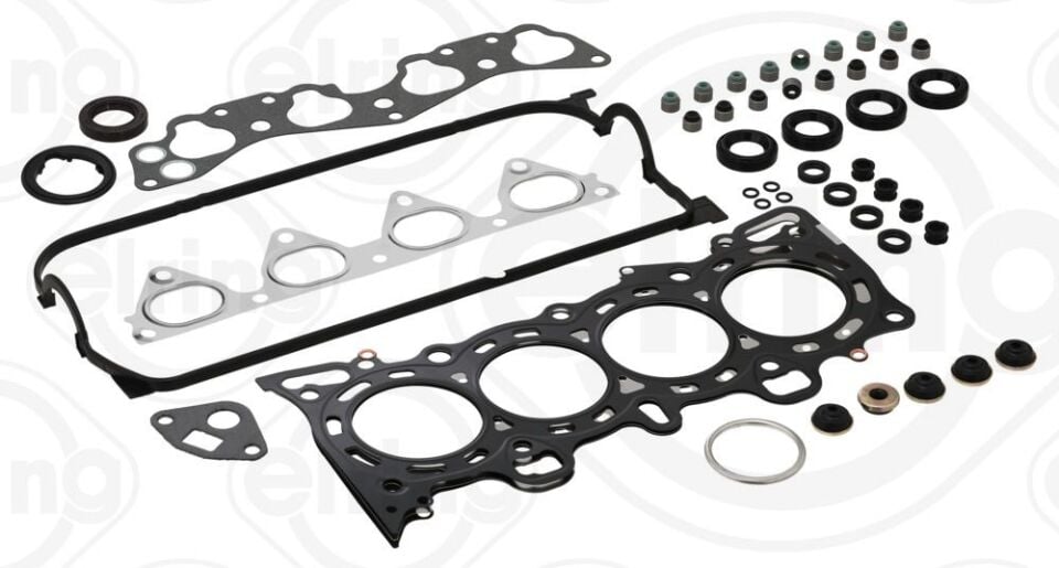 ELRING 864.280 | Conta Üst Takım-(Sac)-(Honda: Civic 96-00 1.4 16V)