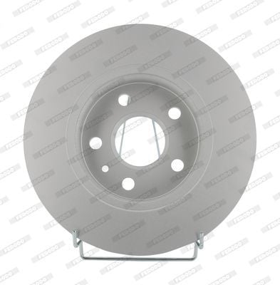 FERODO DDF1721C | Disk On 08 &Gt, Insignia 16Jant | 1 Adet