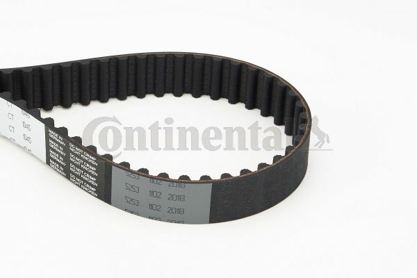CONTINENTAL CTAM CT1045 | Triger Kayışı 02-Clo-Kng-Mds-Two 1.2İ 8-16V