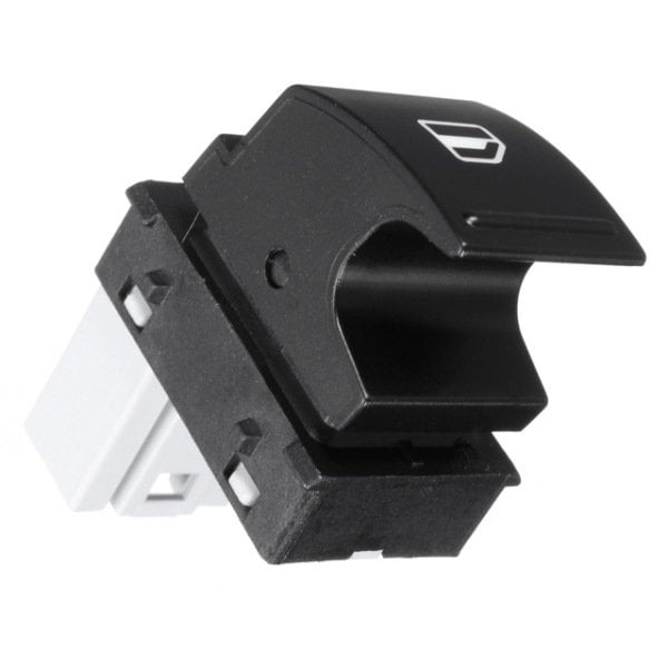 İTHAL 5J0959855 | Skoda Superb 2008-2015 Model Arası Sağ Ön-Sağ/Sol Arka Tekli Cam Düğmesi