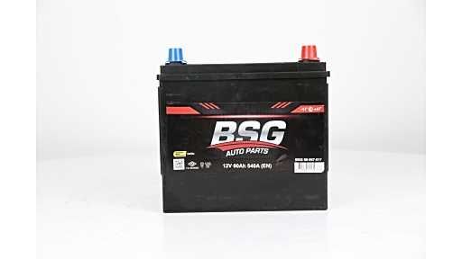 BSG 99-997-017 | Akü 12V 60Ah 540Cca (D23) (230X172x222) (Düz)