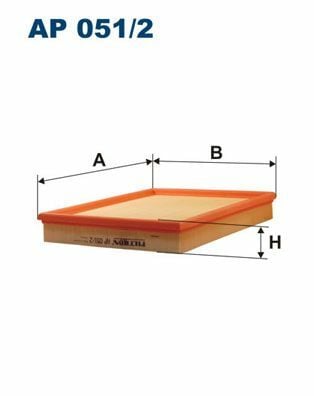FILTRON AP051-2 | Hava Filtresi Y22se Zafira B Astra G 01-05