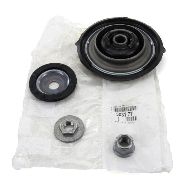 PSA 5031.77 | Peugeot 307 2001-2009 Ön Amortisör Takozu Bilyalı Set Orijinal