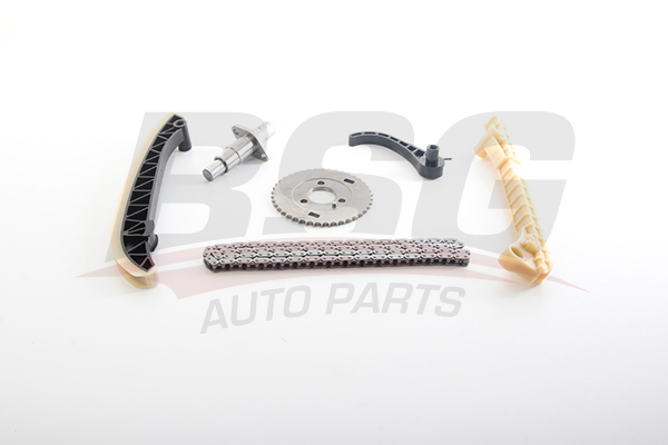 BSG 60-102-013 | Mercedes W169 Kasa A150 A160 Benzinli Motor Eksantrik Zincir Seti
