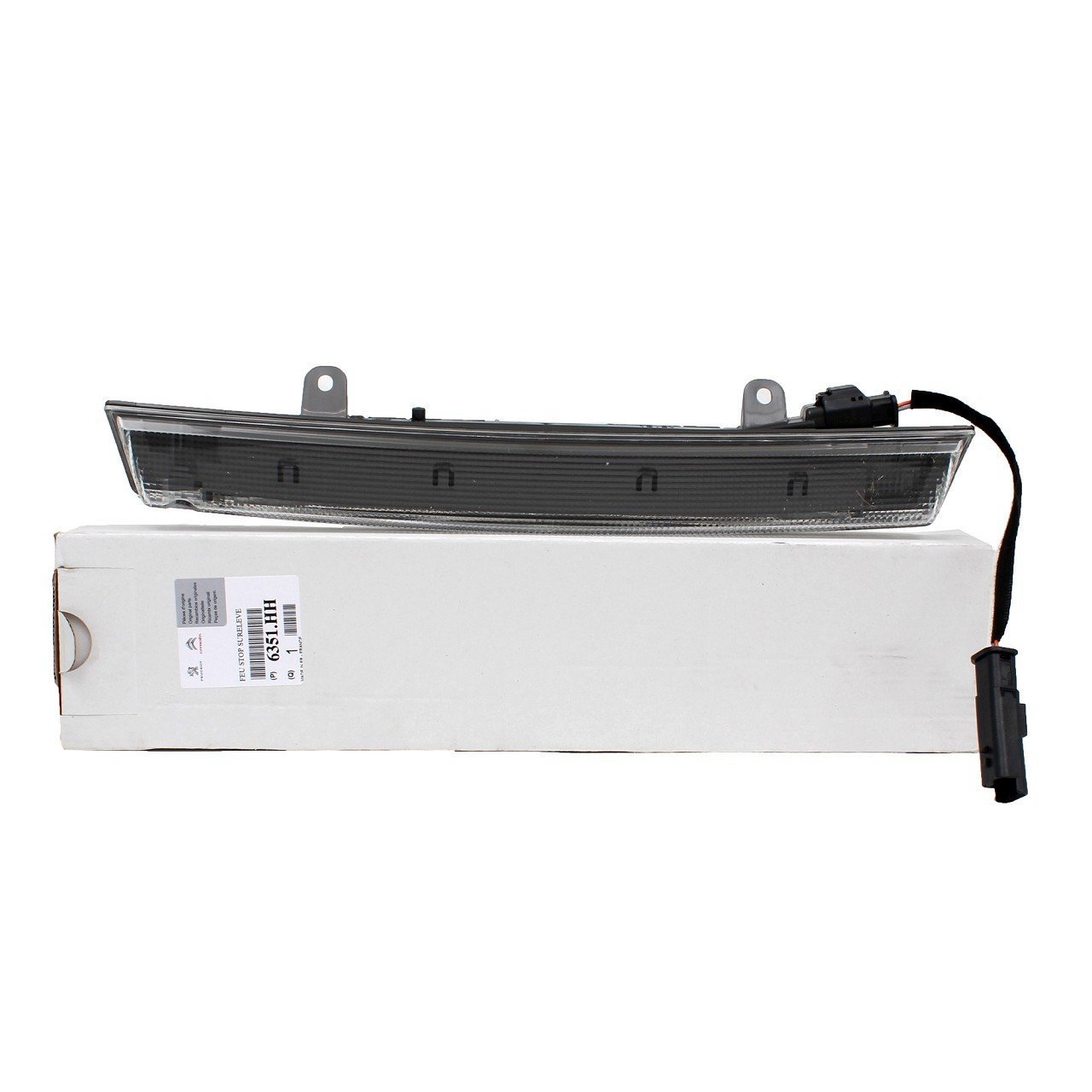 PSA 6351.HH | Citroen C4 2011-2017 Bagaj Üstü 3.Stop Lambası Orijinal