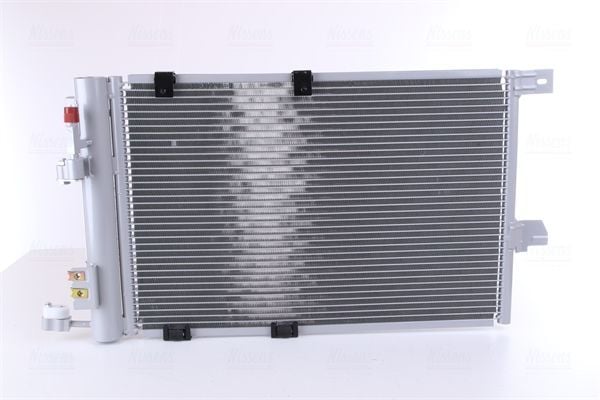 NISSENS 94384 | Klima Radyatörü Opel Astra G / Zafira A 98-01 1.4-1.6-1.8