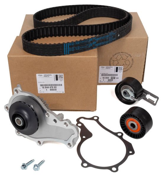 PSA 1684448280 | Ford Connect 2014-2018 1.6 TDCI Euro5 Triger Seti Devirdaimli Orijinal