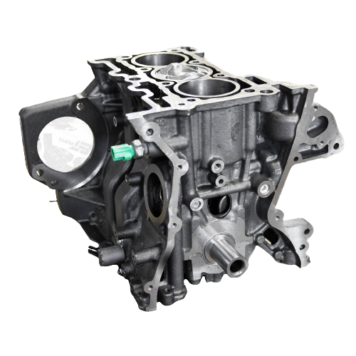 FORD OTOSAN CM5G6011TA | Fiesta 2012-2018 1.0 Ecoboost Benzinli Yarım Motor