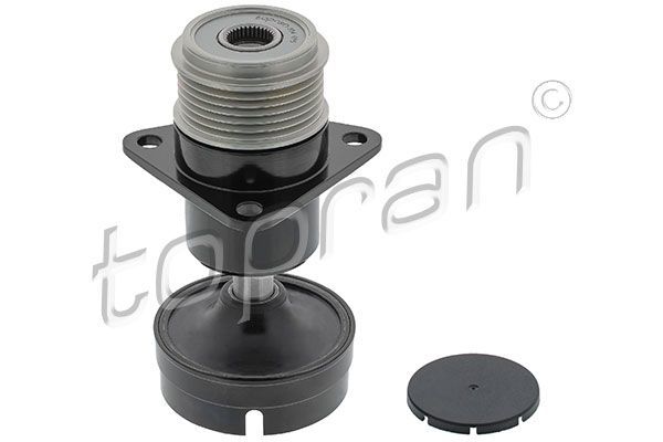 TOPRAN 304095 | Alternatör Şaft Komple Saft Connect 1.8 Tdci 02 >