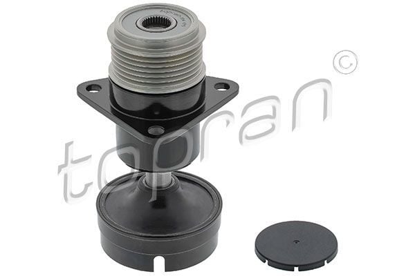 TOPRAN 304095 | Alternatör Şaft Komple Saft Connect 1.8 Tdci 02 >