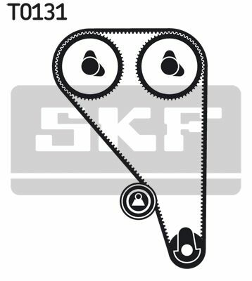 SKF VKMA04222 | Triger Tk 98-Focus-Fiesta-Fusion-Ma.2-Vo.S40 1.25İ-1.4İ-1.6İ 16V