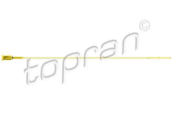 TOPRAN 208549 | Yağ Cubugu Opel
