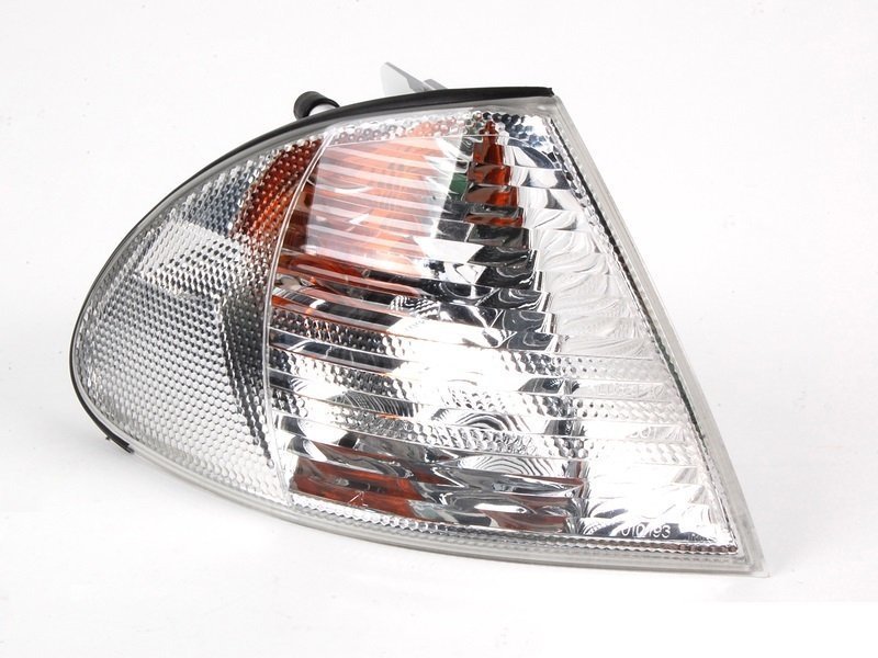 DEPO 444-1506R-AE-C | Bmw E46 Kasa 1999-2001 Sağ Beyaz Sinyal Lambası 4-Kapılı